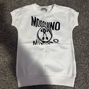 Baby moschino dress